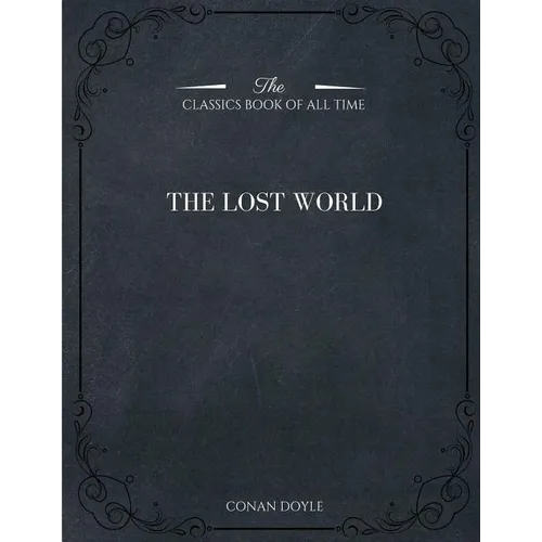The Lost World - Paperback