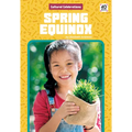 Spring Equinox - Library Binding