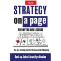 Strategy on a Page - Paperback edition - Paperback