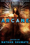 Arcane - Paperback