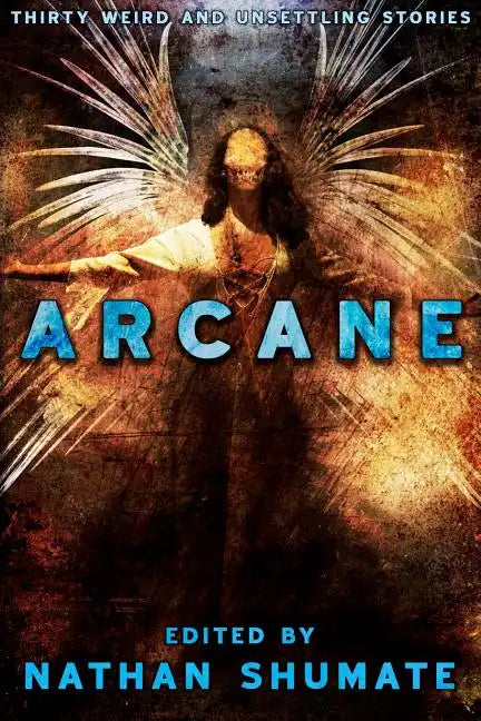 Arcane - Paperback