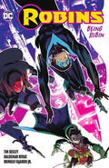 Robins: Being Robin - Paperback