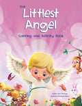 The Littlest Angel Coloring and Activity Book - Paperback