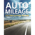 Auto Mileage Log And Expense Record - Paperback