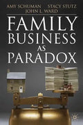 Family Business as Paradox - Paperback