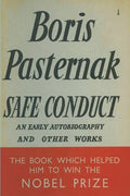 Safe Conduct: An Autobiography and Other Writings - Paperback