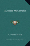Jacobite Movement - Hardcover