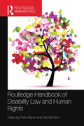 Routledge Handbook of Disability Law and Human Rights - Paperback
