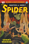 The Spider #57: Satan's Shackles - Paperback
