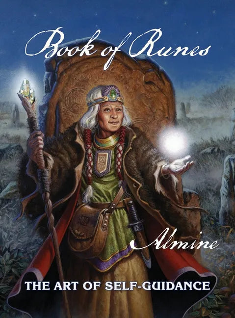 Book of Runes - Hardcover