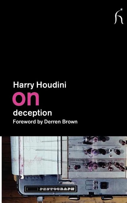 On Deception - Paperback
