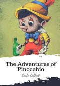 The Adventures of Pinocchio - Paperback