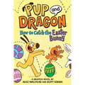 How to Catch Graphic Novels: How to Catch the Easter Bunny - Hardcover