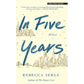 In Five Years - Paperback