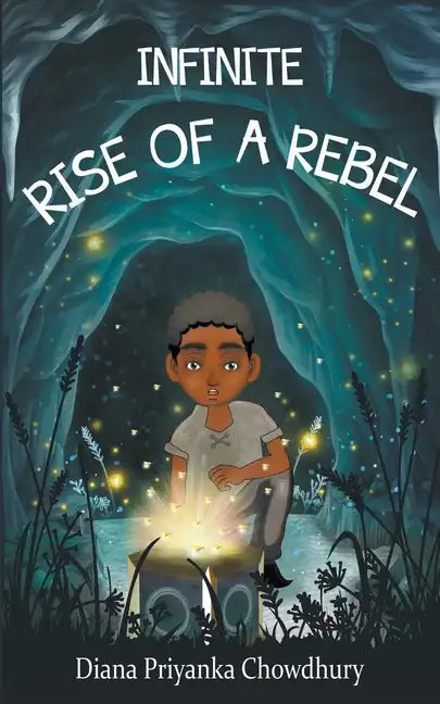 Infinite: Rise of a Rebel - Paperback