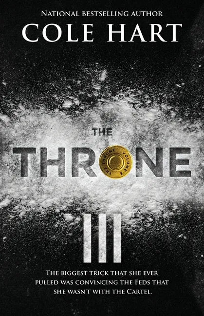 The Throne 3 - Paperback