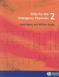 Ecgs for the Emergency Physician 2 - Paperback