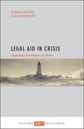 Legal Aid in Crisis: Assessing the Impact of Reform - Paperback