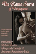 The Kama Sutra of Vatsyayana - Paperback
