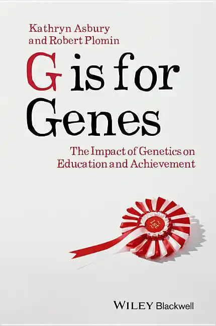 G is for Genes P - Paperback