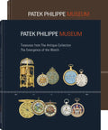 Treasures from the Patek Philippe Museum: Vol. 1: The Emergence of the Watch (Antique Collection); Vol. 2: The Quest for the Perfect Watch (Patek Phil - Hardcover