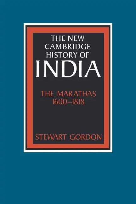 The Marathas 1600 1818 - Paperback