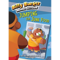 Jumping for Junk Food - Paperback