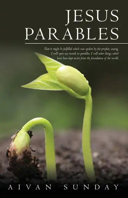 Jesus Parables - Paperback