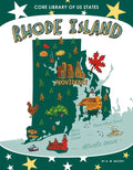 Rhode Island - Library Binding