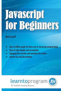 Javascript for Beginners - Paperback