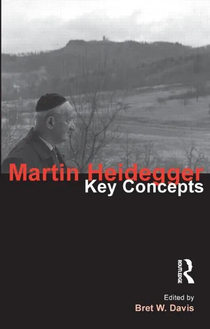 Martin Heidegger - Paperback