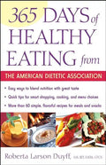 365 Days of Healthy Eating from the American Dietetic Association - Paperback