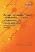 Argumentation and Reasoned Action. Volume 1 - Paperback