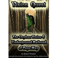Vision Quest The Orphan Trains & Underground Railroad of Cape May - Paperback