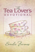 The Tea Lover's Devotional - Hardcover