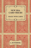 New Era Card Tricks - Magic with Cards - Paperback
