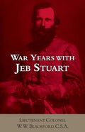 War Years with Jeb Stuart - Paperback