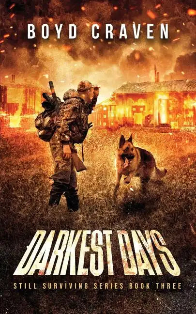 Darkest Days: Still Surviving - Paperback