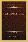 The Book of the Sword - Paperback