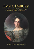 Emma Embury: Poet of the Heart - Hardcover