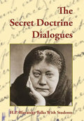 The Secret Doctrine Dialogues - Hardcover