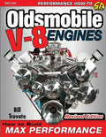 Oldsmobile V-8 Engines - Revised Edition: How to Build Max Performance - Paperback