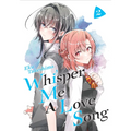 Whisper Me a Love Song 2 - Paperback