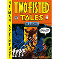 The EC Archives: Two-Fisted Tales Volume 1 - Paperback