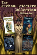 The Arkham Detective Collection - Paperback