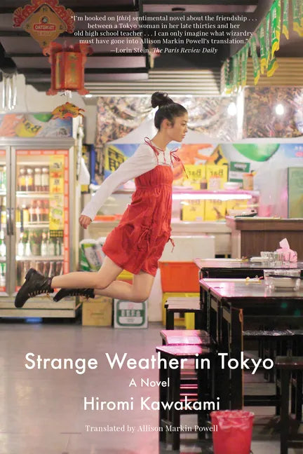 Strange Weather in Tokyo - Paperback