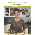 Fresh & Fit Kitchen with Janel - Paperback