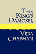 The King's Damosel Large Print - Paperback