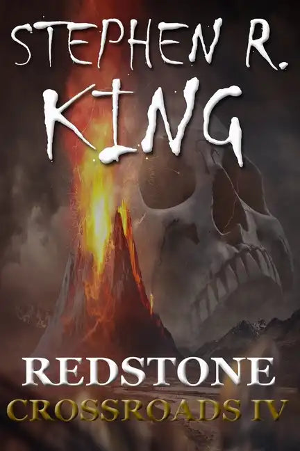 Redstone - Paperback