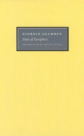 State of Exception - Hardcover